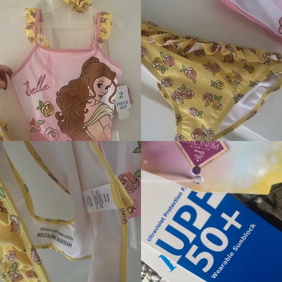 Belle Swimsuit main image 1